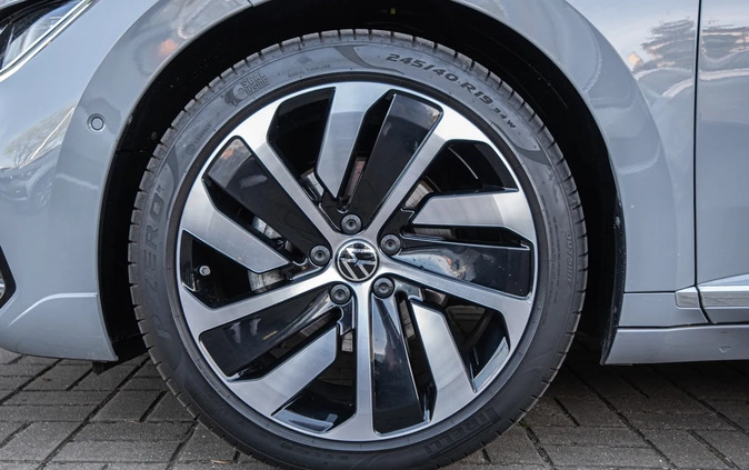 Volkswagen Arteon cena 184900 przebieg: 7500, rok produkcji 2023 z Zagórów małe 742